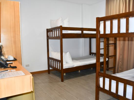 Coast Wise Hotel Dumaguete Room Type - Barkadahan Room