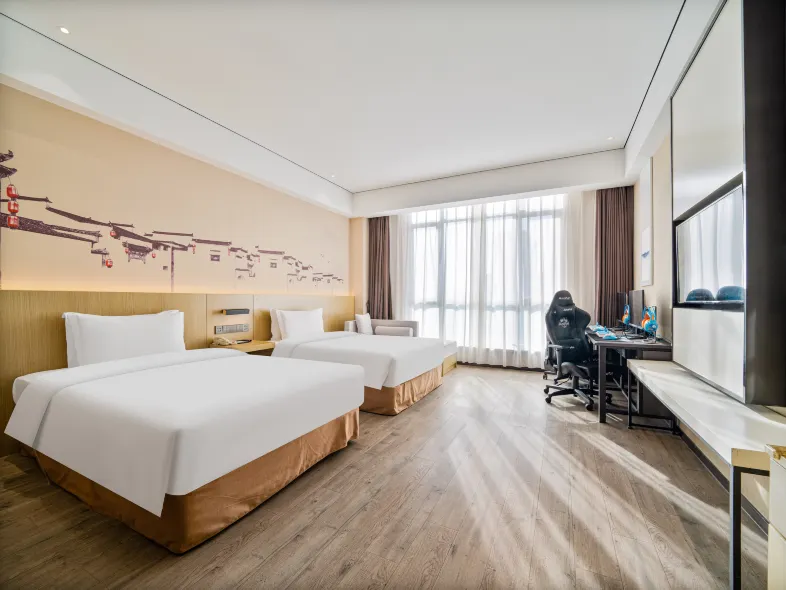 Ai E-sports Hotel (Fengxian Wangyuan Road Store)