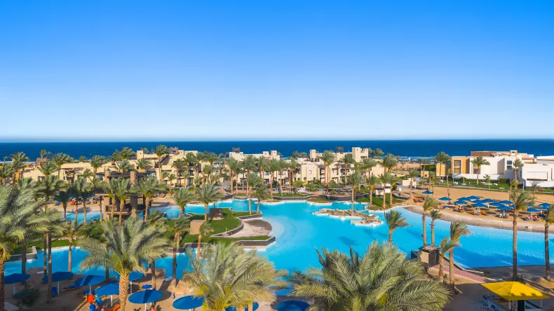 Pickalbatros Oasis Port Ghalib