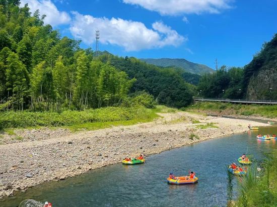 Others 4, Jing County Moon Bay Homestay, Xuancheng