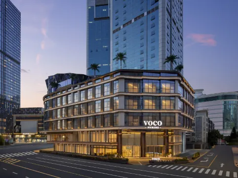 voco CHENGDU CHUNXI ROAD by IHG