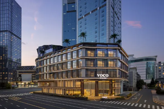 voco CHENGDU CHUNXI ROAD by IHG