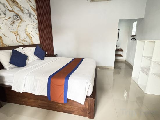 The Dagan Bungalow Room Type - Deluxe Double Room The Dagan Bungalow Room Type - Deluxe Double Room