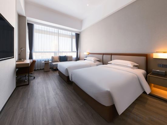 Daxing Hotel Room Type - Business Room (2 Beds) (Building 1)