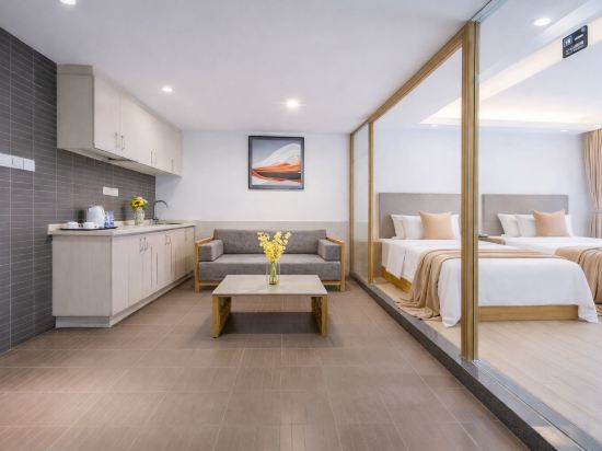 Timmy Hotel Room Type - Superior Twin Bed