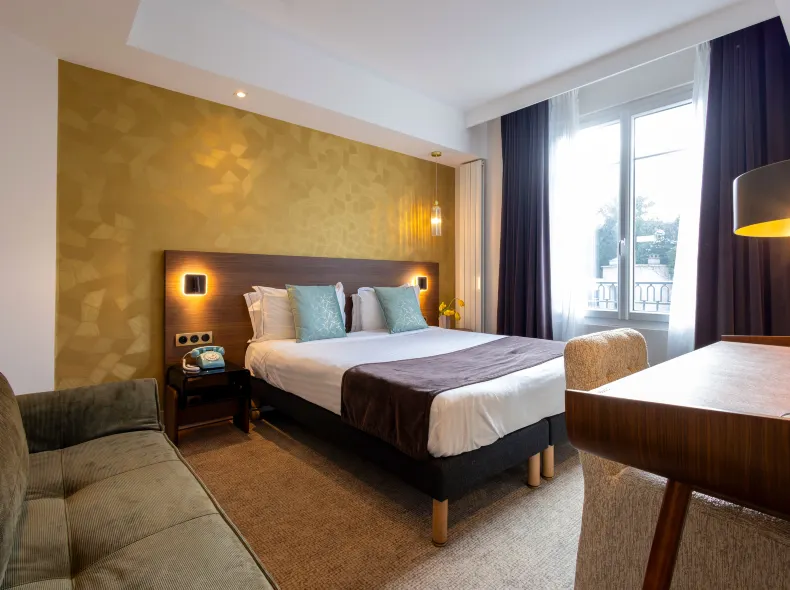 Hotel Parc Eiffel