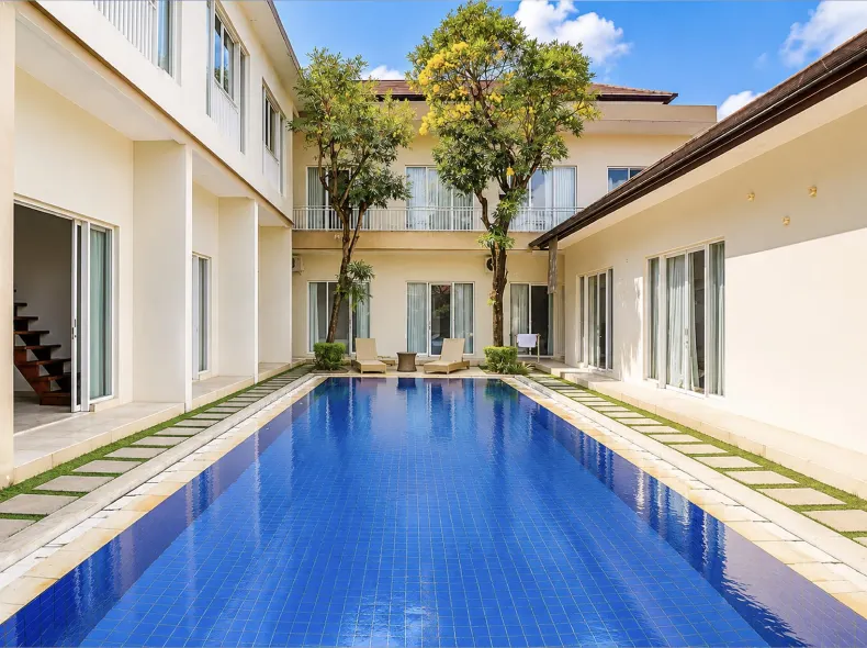 Townhouse Oak The Vinhill公寓