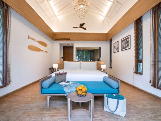 Outrigger Khao Lak Beach Resort Room Type - Pool Villa