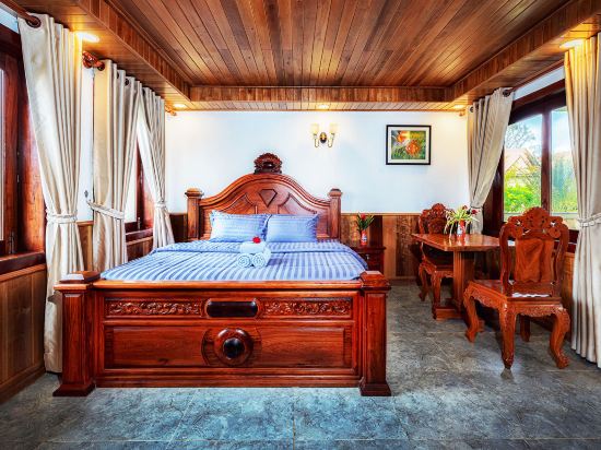 KNN RESORT Mondulkiri Room Type - Deluxe Double Mountain View Room