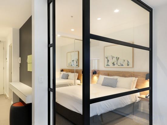The Canvas Apartment Hotel Room Type - Deluxe Suite