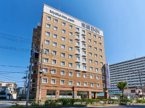 Toyoko Inn Shin-Osaka-Eki Higashi-Guchi