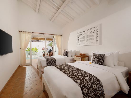 Hotel Puri Tempo Doeloe Room Type - One-Bedroom Deluxe Garden