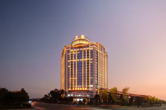 Ganzhou Nankang Wanjia International Hotel (Nankang Furniture City)