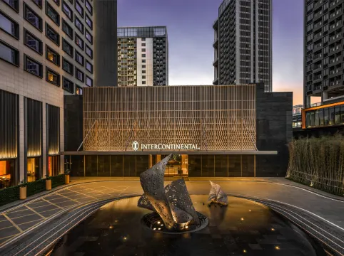 InterContinental Hotels SHENZHEN WECC by IHG