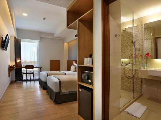 Azana Boutique Hotel Denpasar Room Type - Deluxe Twin Room