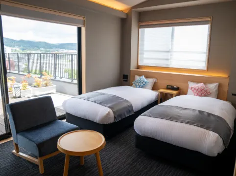 京都五條烏丸Tabist kiki飯店