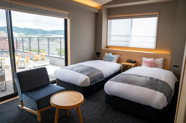 Tabist kiki HOTEL KYOTO Gojo Karasuma