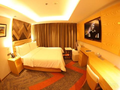 HANSA - A Premium Residence Room Type - Premium Deluxe