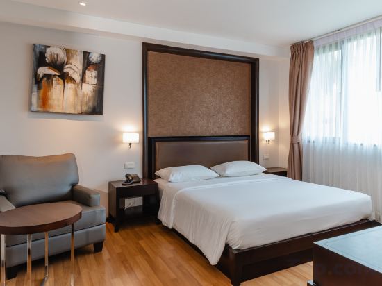 The Dawin Hotel Room Type - Standard Double Room
