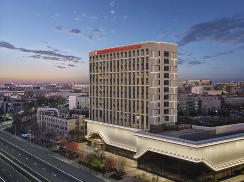 Hilton Garden Inn Beijing Yizhuang