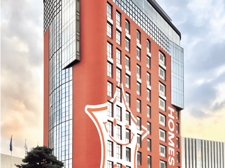 HOMES Red Myeongdong