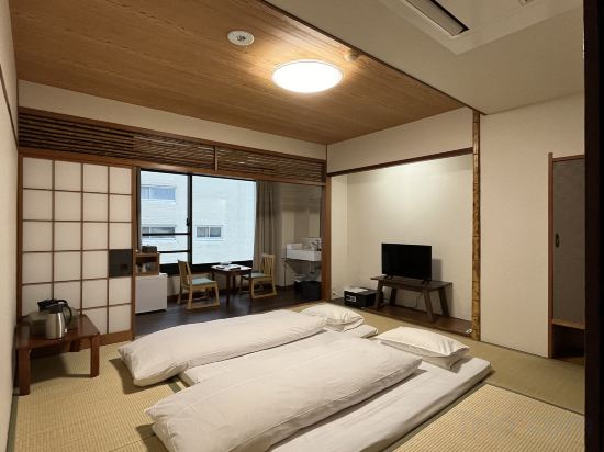 Kameya Rakan Room Type - Japanese Style Room with 8 Tatami and without Bathroom