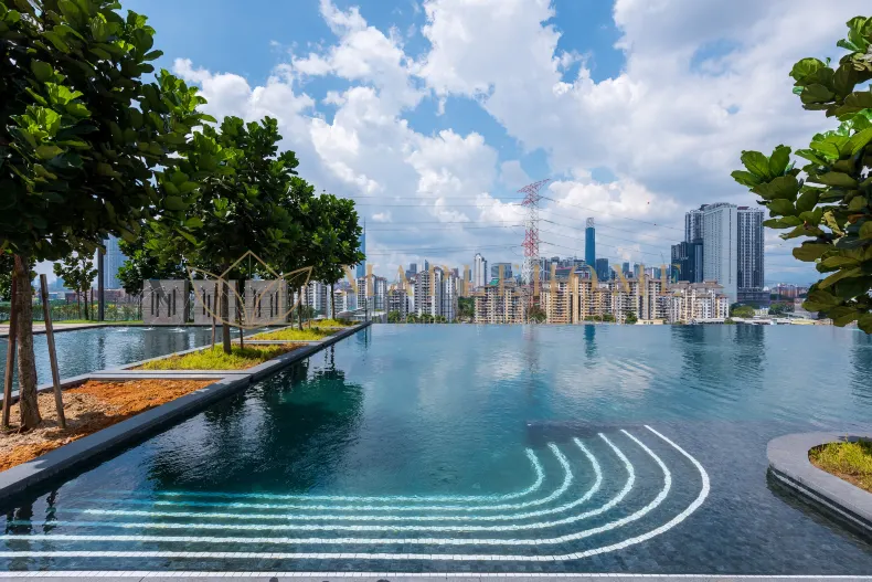 M Vertica Premier Suites Kuala Lumpur