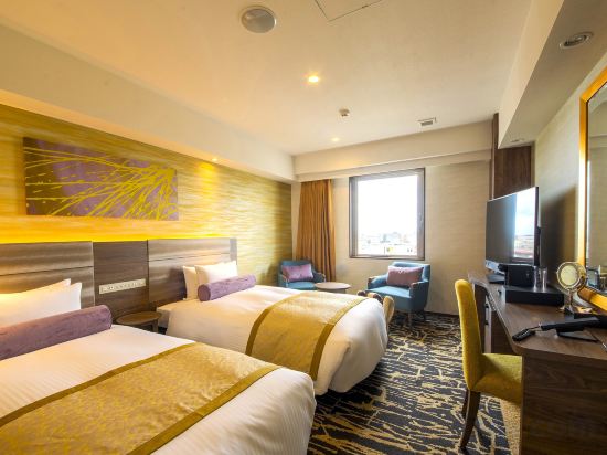 Hotel Torifito Naha Asahibashi Room Type - Premier Twin Room