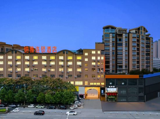 Others 3, Naya Chain Hotel Zhumadian Jiahe, Zhumadian