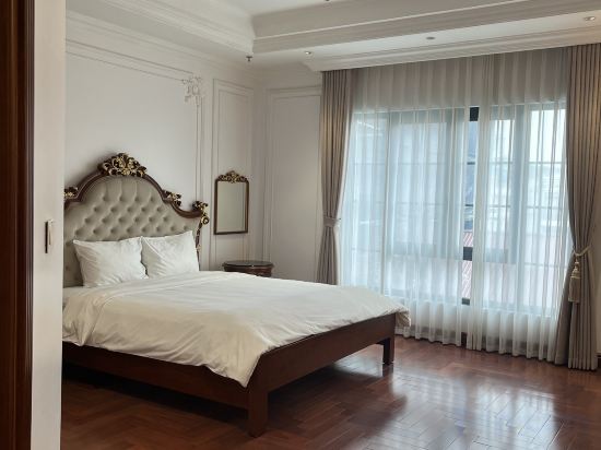 Victoria Suites Westlake Hanoi Room Type - Premium Single Room With City View