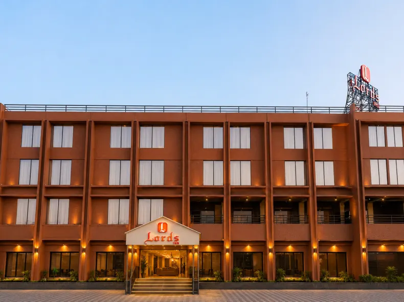 Lords Inn Sanand