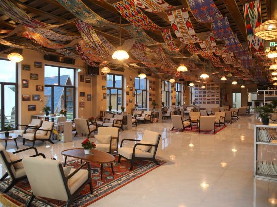 Others 5, Fengchui Banxia Manor Luxury Camp, Kashgar