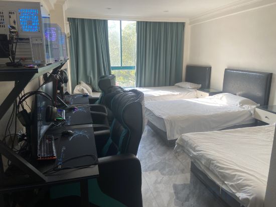 Others 3, 211 E-sports Hotel (Jinshan City Beach), Shanghai