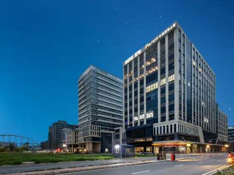 Padun International Apartment (Xingwei Merchants Center Private Science and Technology Park)