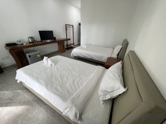 Prince Island Hotel  Room Type - Bungalow Superior Twin