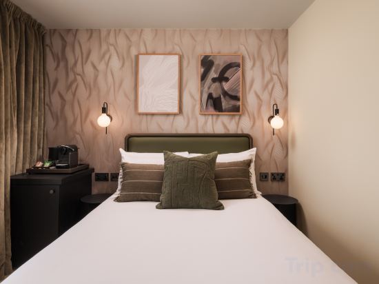 Central Park Hotel London Room Type - Superior Double Room, 1 Double Bed Newly Refurbished