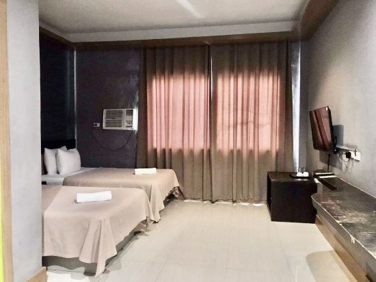 LEUX Hotel Alona Panglao Room Type - Standard Twin Room