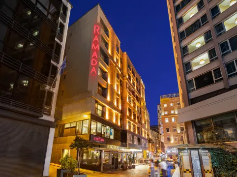 Ramada by Wyndham Istanbul Pera Taksim