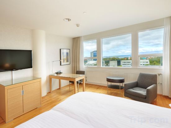 Hilton Reykjavik Nordica Room Type - Twin Family Room - Scenic View