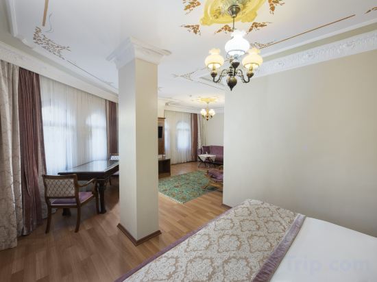Seven Hills Hotel - Special Category Room Type - Presidential Suite Seven Hills Hotel - Special Category Room Type - Presidential Suite