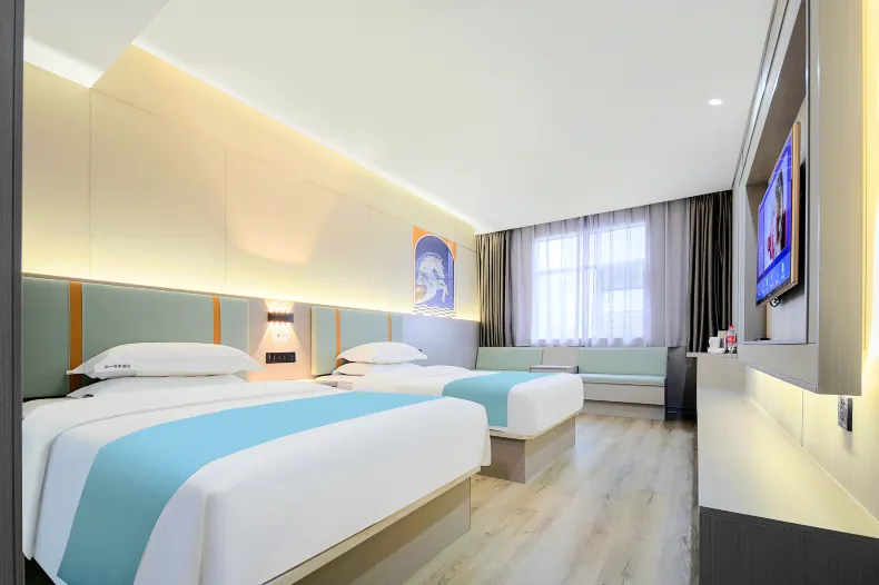 SET Chain Hotel (Xiangyang Qiaoying Yunxing Road)