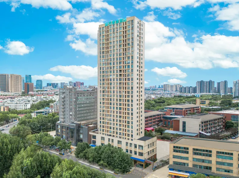 城市便捷飯店（武漢體育中心江漢大學店）