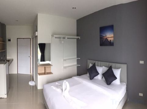 Big Buddha Hillside Hotel Room Type - Grand Deluxe Garden View