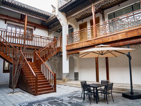 Others 4, Zhenhe Courtyard (Zaozhuang Tai'erzhuang Old City Scenic Area), Zaozhuang