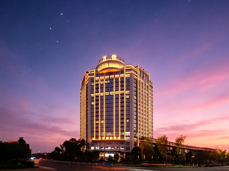 Ganzhou Nankang Wanjia International Hotel (Nankang Furniture City)