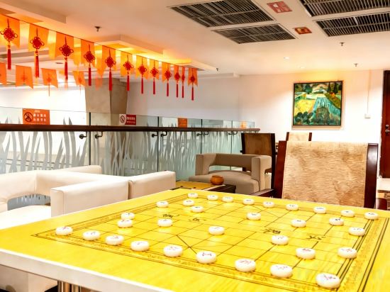 Others 2, Orange Hotel (Jinggangshan Revolutionary Museum Branch), Ji'an