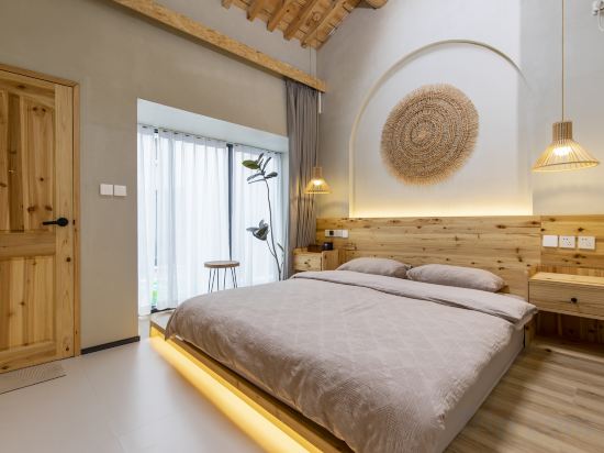 YiHePan Homestay (Fangshan Shidu Branch)