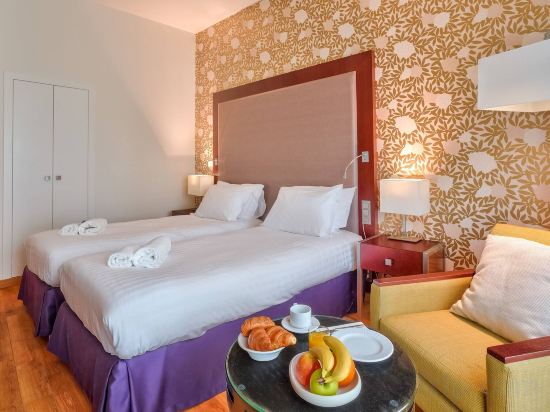 Clarion Paris CDG Airport Room Type - Studio Twin