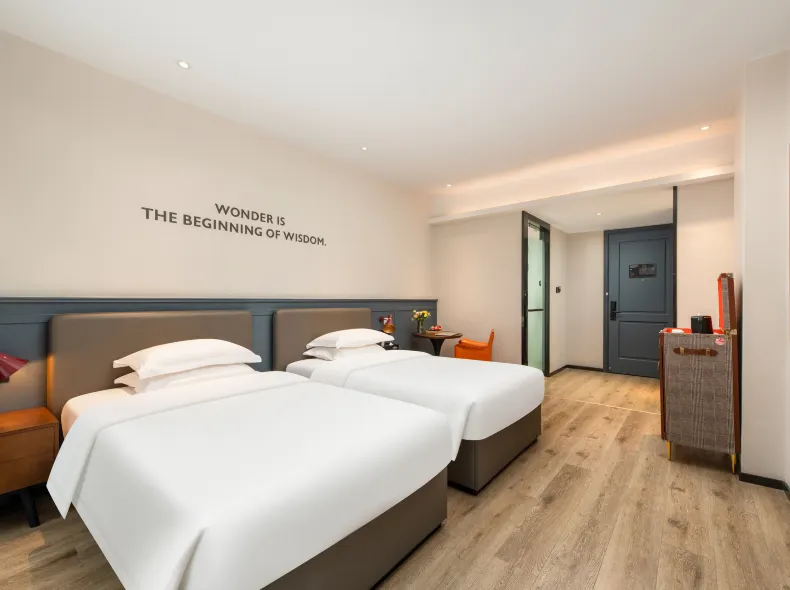 City Comfort Premier Hotel (Liuzhou Five Star Pedestrian Street)