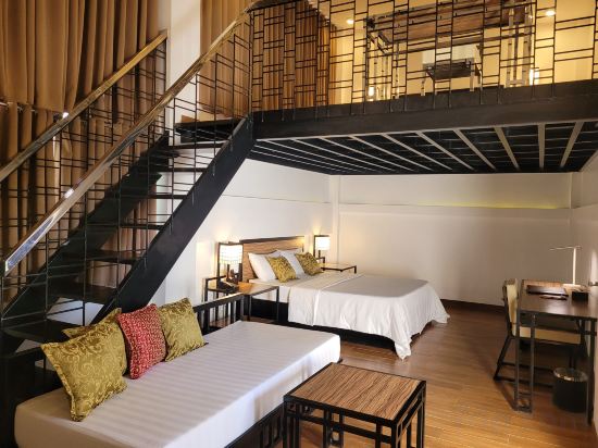 Fernvale Leisure Club and Resort Room Type - Loft Deluxe Room